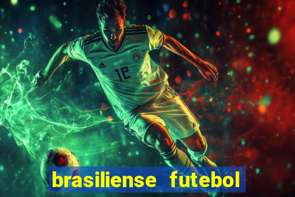 brasiliense futebol clube maior de 18